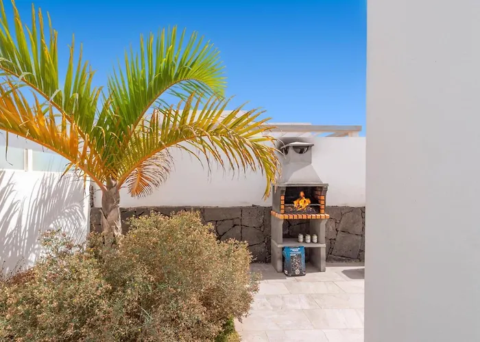 Villa Yucca Mar By Playa Blanca (Lanzarote)