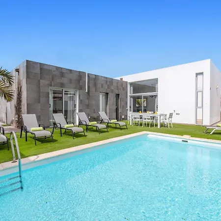 Yucca Mar By Villa *