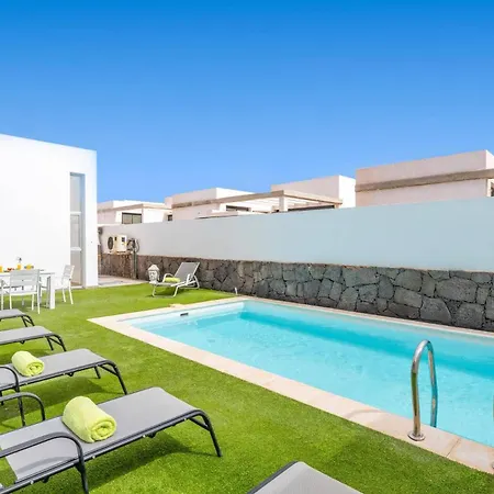 Yucca Mar By וילה פלאיה בלנקה