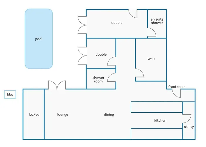וילה Yucca Mar By
