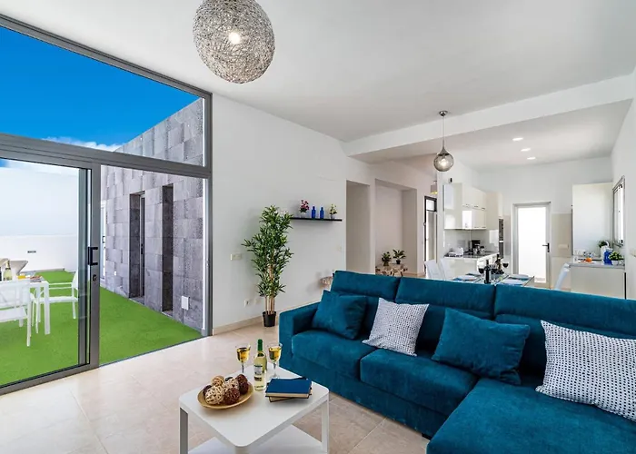 וילה Yucca Mar By פלאיה בלנקה