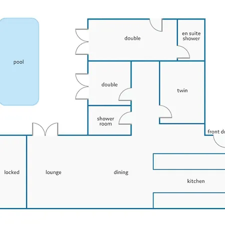 Вилла Yucca Mar By
