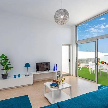 Yucca Mar By Вилла