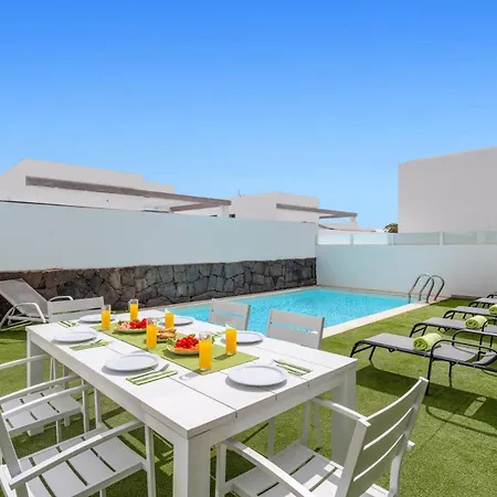 Вилла Yucca Mar By