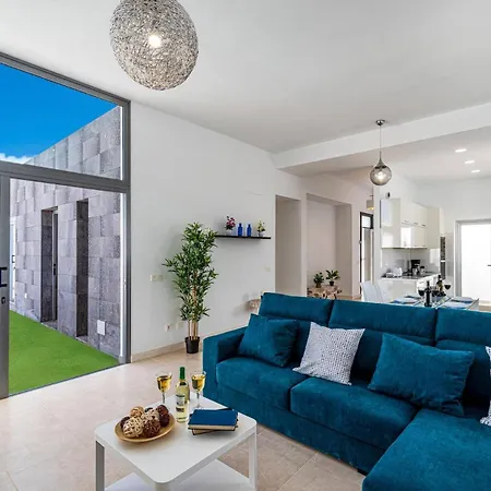 Вилла Yucca Mar By Коста Бланка