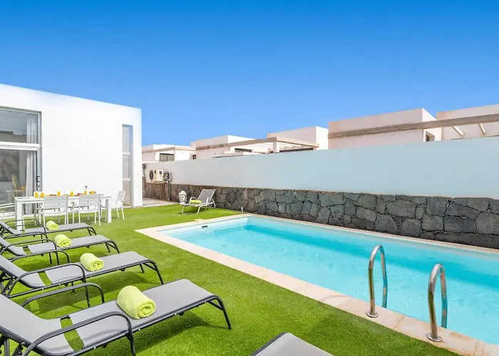 Yucca Mar By Вилла Коста Бланка